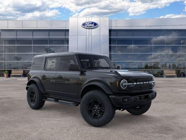صورة 7 لـ 2026 FORD BRONCO BADLANDS