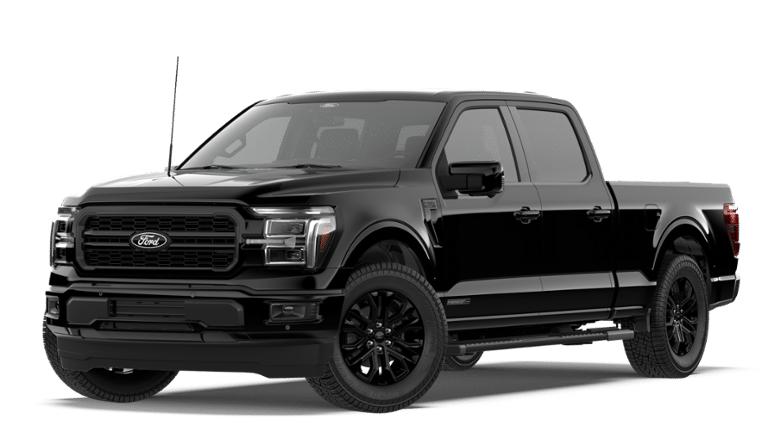 New 2026 Ford F-150 Lariat