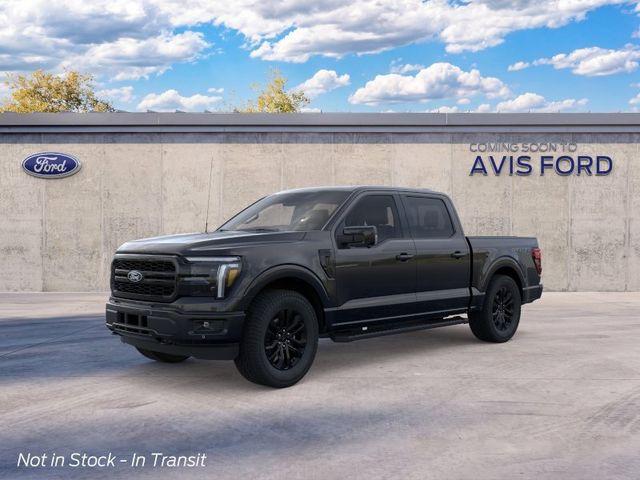 2026 FORD F-150 LARIAT — фото 1