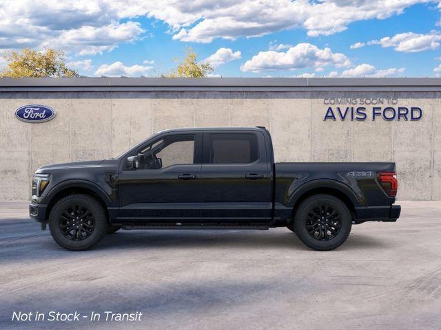 2026 FORD F-150 LARIAT — фото 3