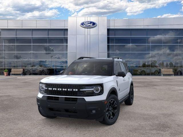 2026 FORD BRONCO SPORT OUTER BANKS 照片 2