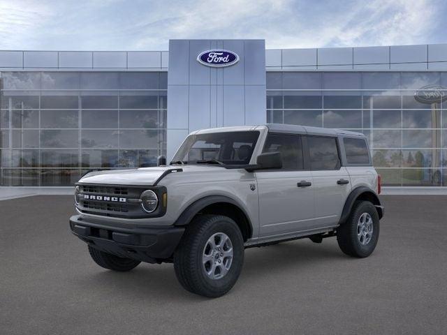 New 2026 Ford Bronco Big Bend