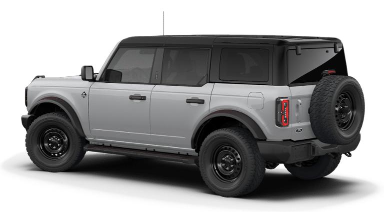 صورة مصغرة 27 لـ 2026 FORD BRONCO OUTER BANKS