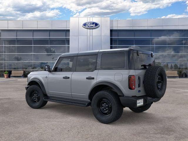2026 FORD BRONCO OUTER BANKS photo 4