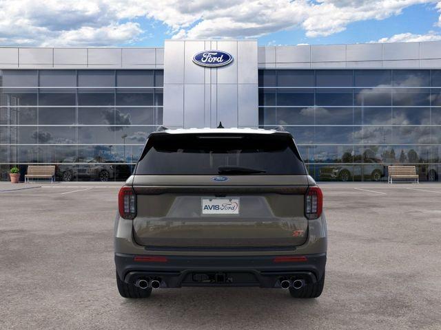 صورة 5 لـ 2026 FORD EXPLORER ST