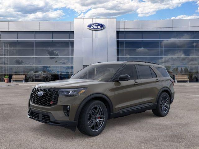 صورة 1 لـ 2026 FORD EXPLORER ST