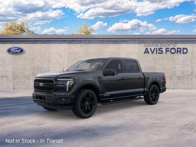 New 2026 Ford F-150 Lariat