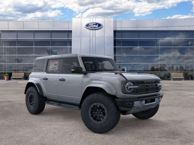 2026 FORD BRONCO RAPTOR — фото 7