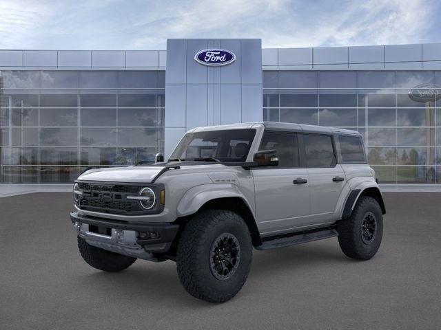 New 2026 Ford Bronco Raptor