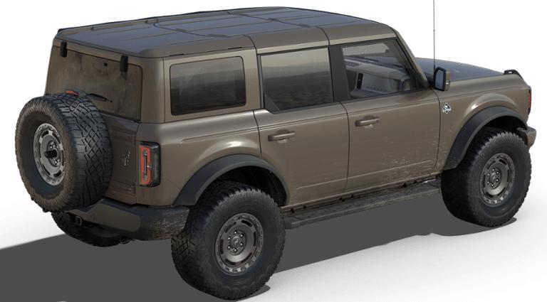 FORD BRONCO OUTER BANKS - 3