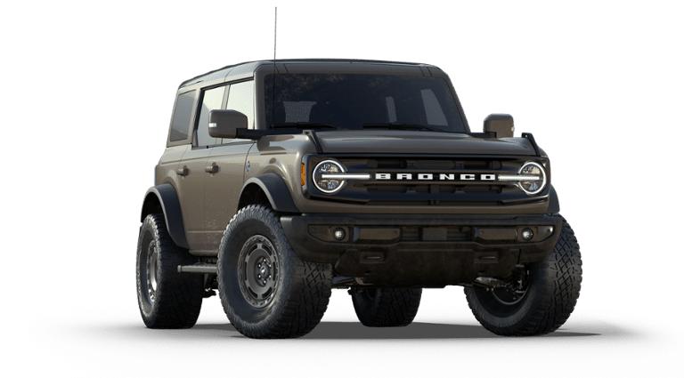 FORD BRONCO OUTER BANKS - 4