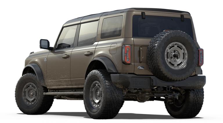 FORD BRONCO OUTER BANKS - 2