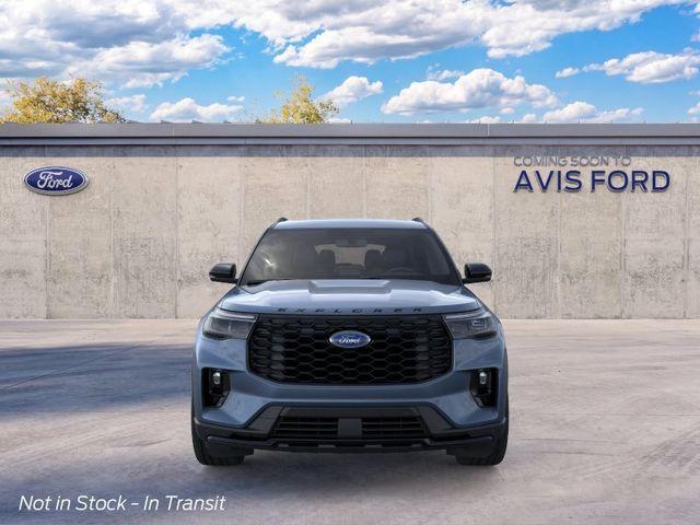 2026 FORD EXPLORER ST-LINE 照片 6