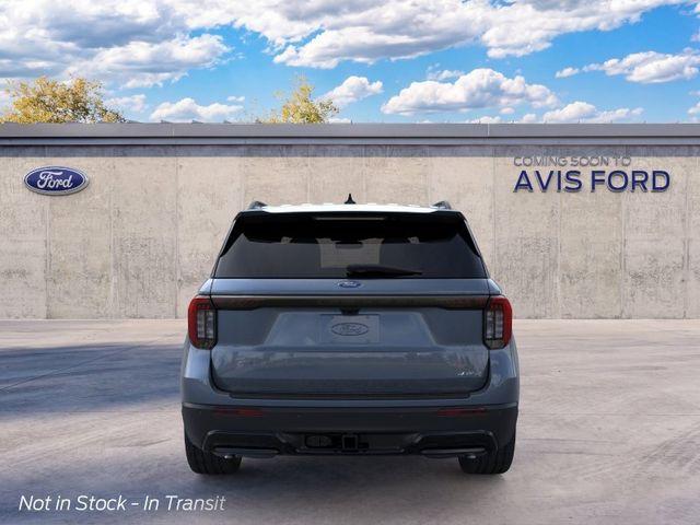 2026 FORD EXPLORER ST-LINE 照片 5
