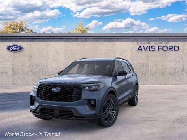 2026 FORD EXPLORER ST-LINE 照片 2