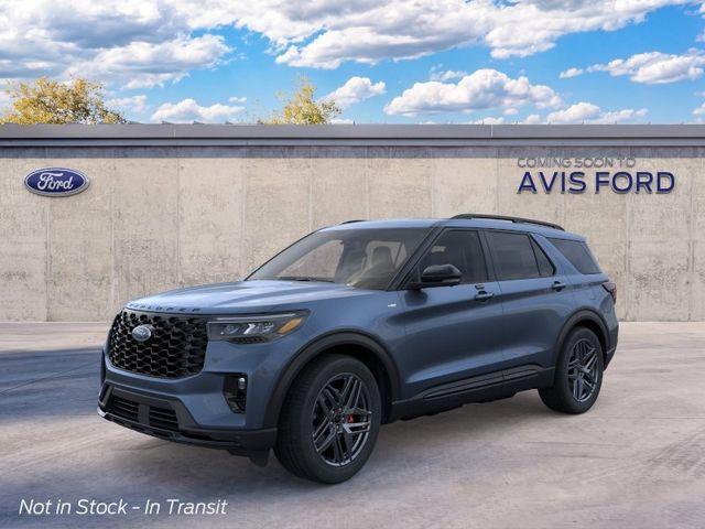 2026 FORD EXPLORER ST-LINE 照片 1