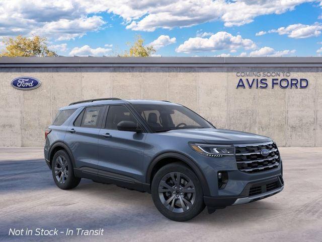 2026 FORD EXPLORER ACTIVE 照片 7