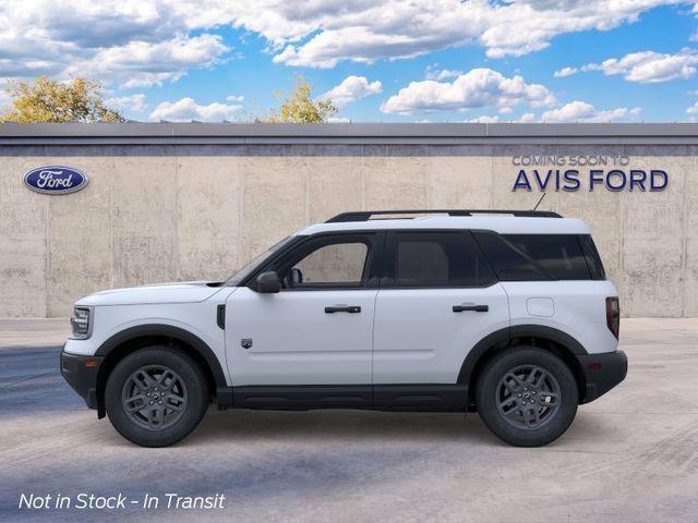 2026 FORD BRONCO SPORT BIG BEND — фото 3