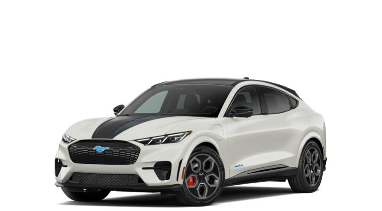 New 2026 Ford Mustang Mach-E GT