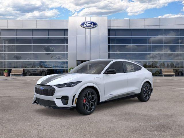 New 2026 Ford Mustang Mach-E GT