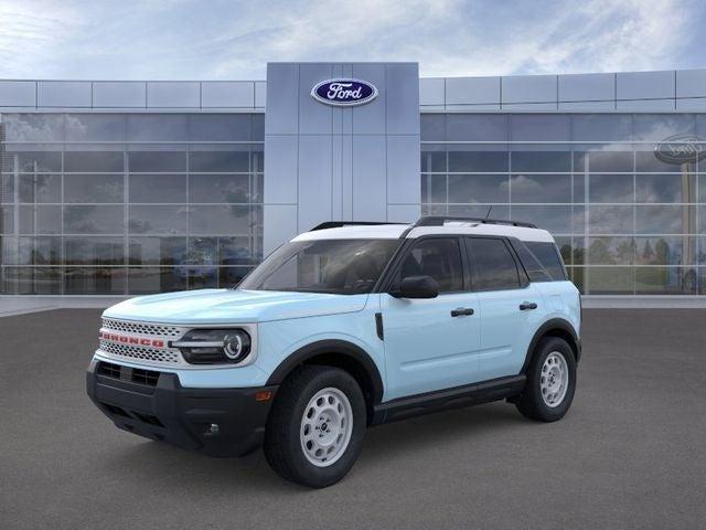 New 2026 Ford Bronco Sport Heritage