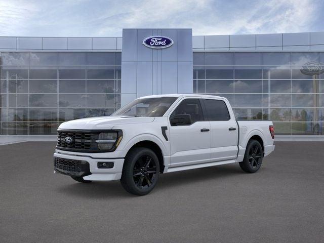 New 2026 Ford F-150 STX