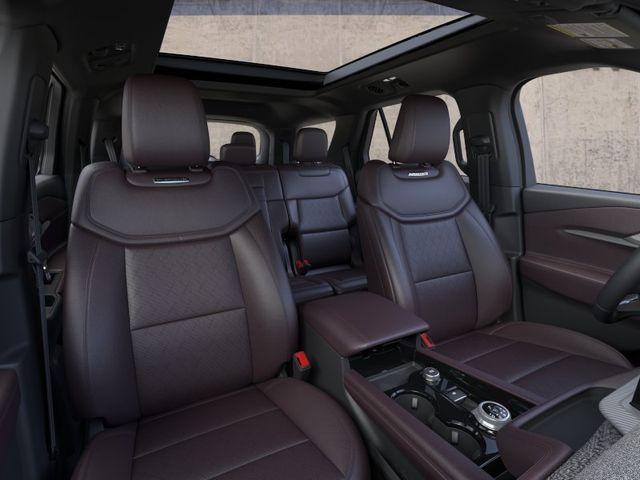 2026 FORD EXPLORER PLATINUM 照片 10