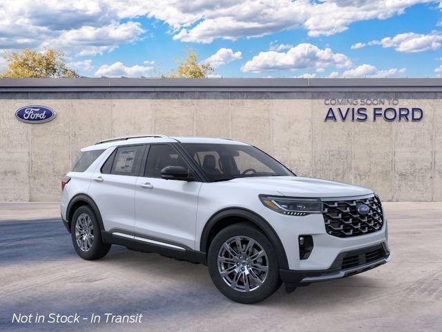 2026 FORD EXPLORER PLATINUM 照片 7