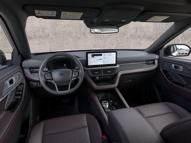 2026 FORD EXPLORER PLATINUM 照片 9