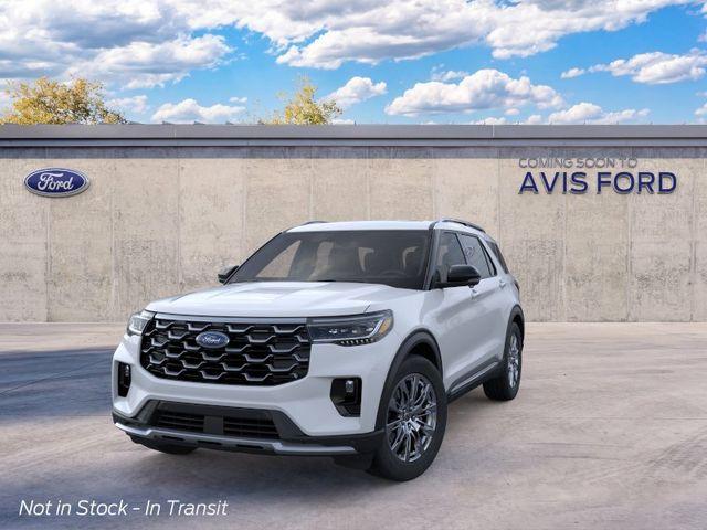 2026 FORD EXPLORER PLATINUM 照片 2