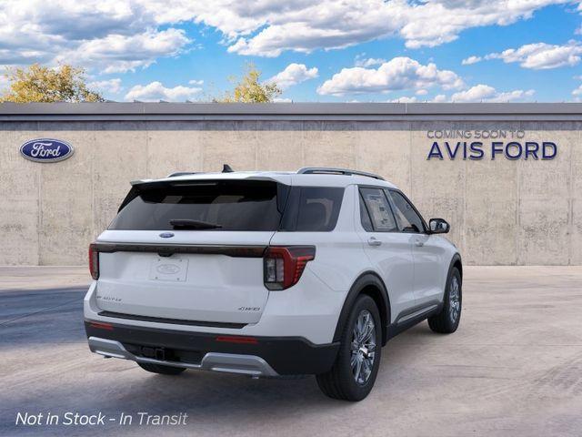 2026 FORD EXPLORER PLATINUM 照片 8