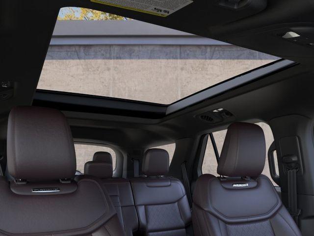 2026 FORD EXPLORER PLATINUM — миниатюра 19