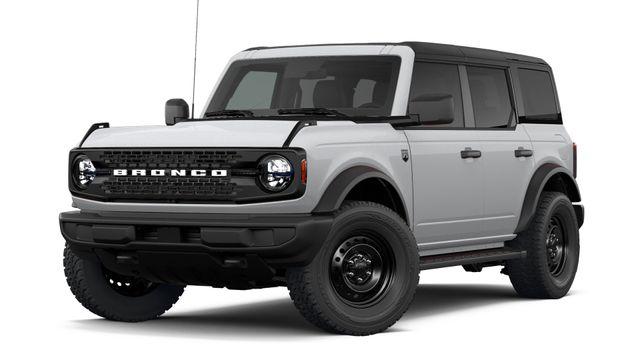 صورة 1 لـ 2026 FORD BRONCO BIG BEND