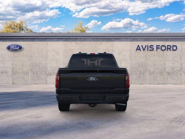 2026 FORD F-150 XLT — фото 5