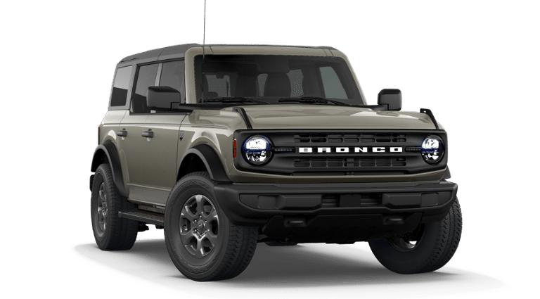 صورة مصغرة 29 لـ 2026 FORD BRONCO BIG BEND