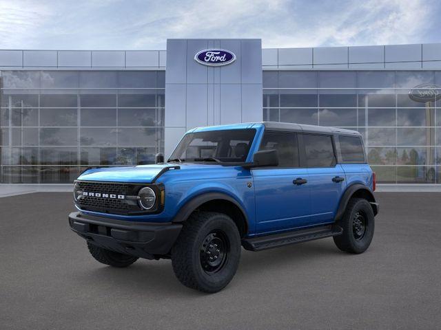 New 2026 Ford Bronco Big Bend