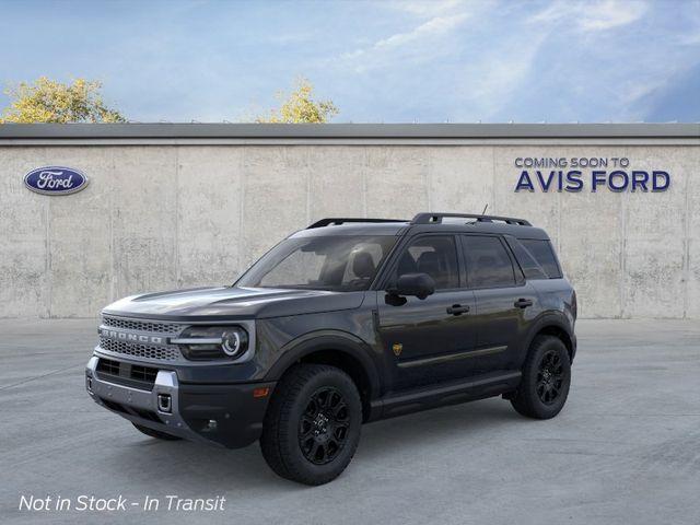 New 2026 Ford Bronco Sport Badlands