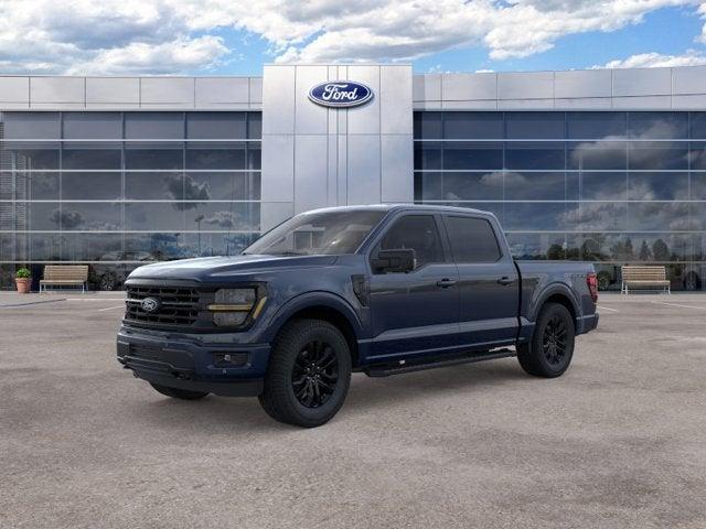 New 2026 Ford F-150 XLT