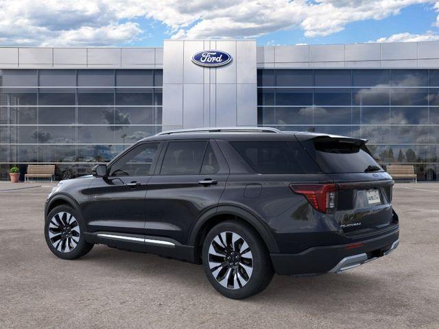 2026 FORD EXPLORER PLATINUM 照片 4