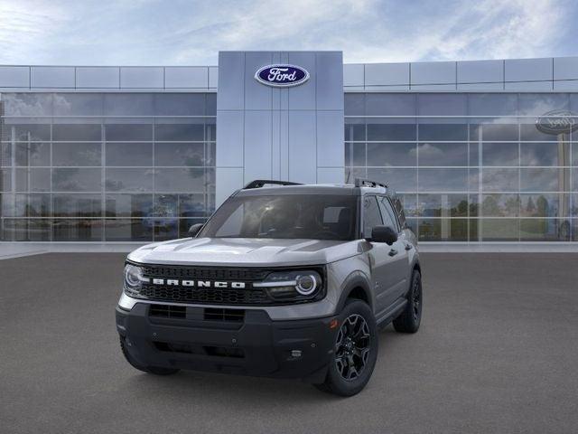 صورة 2 لـ 2026 FORD BRONCO SPORT OUTER BANKS