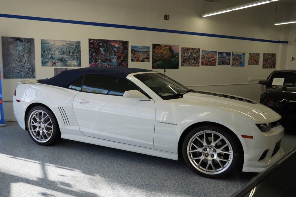 2014 Chevrolet Camaro