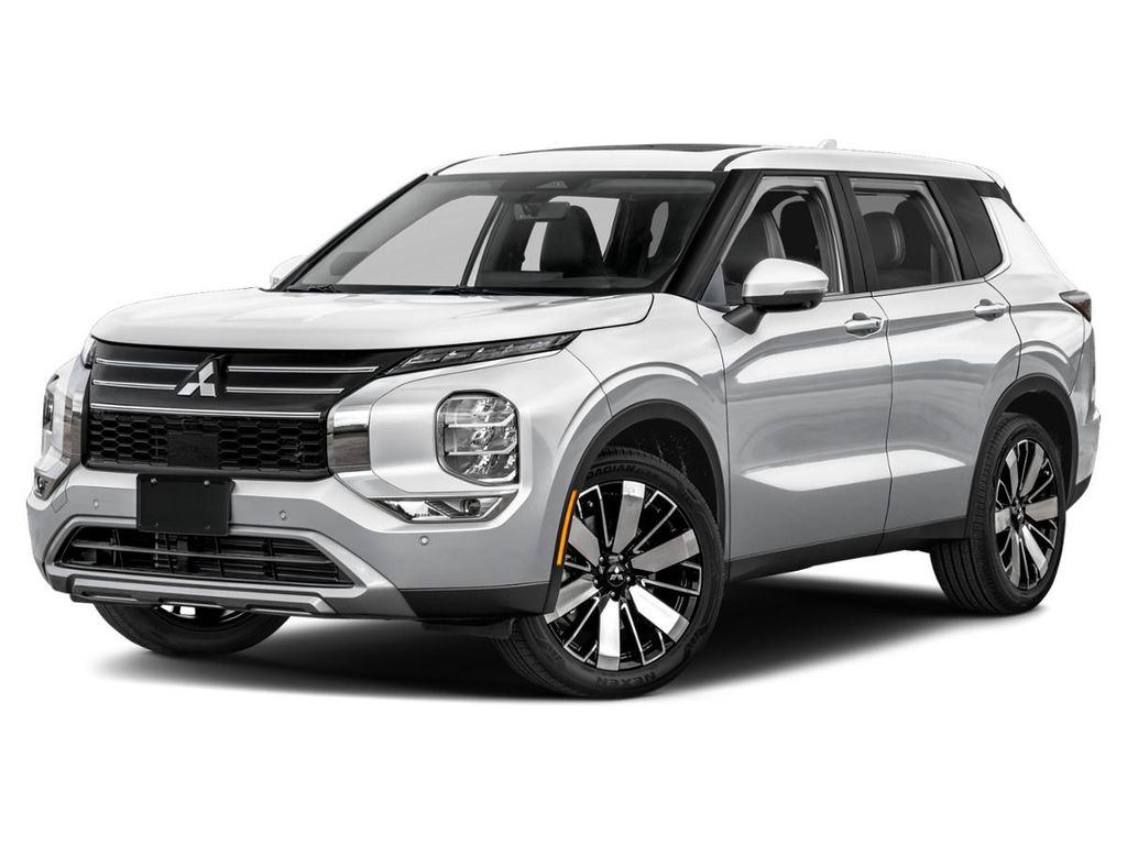New 2026 Mitsubishi Outlander SE S-AWC
