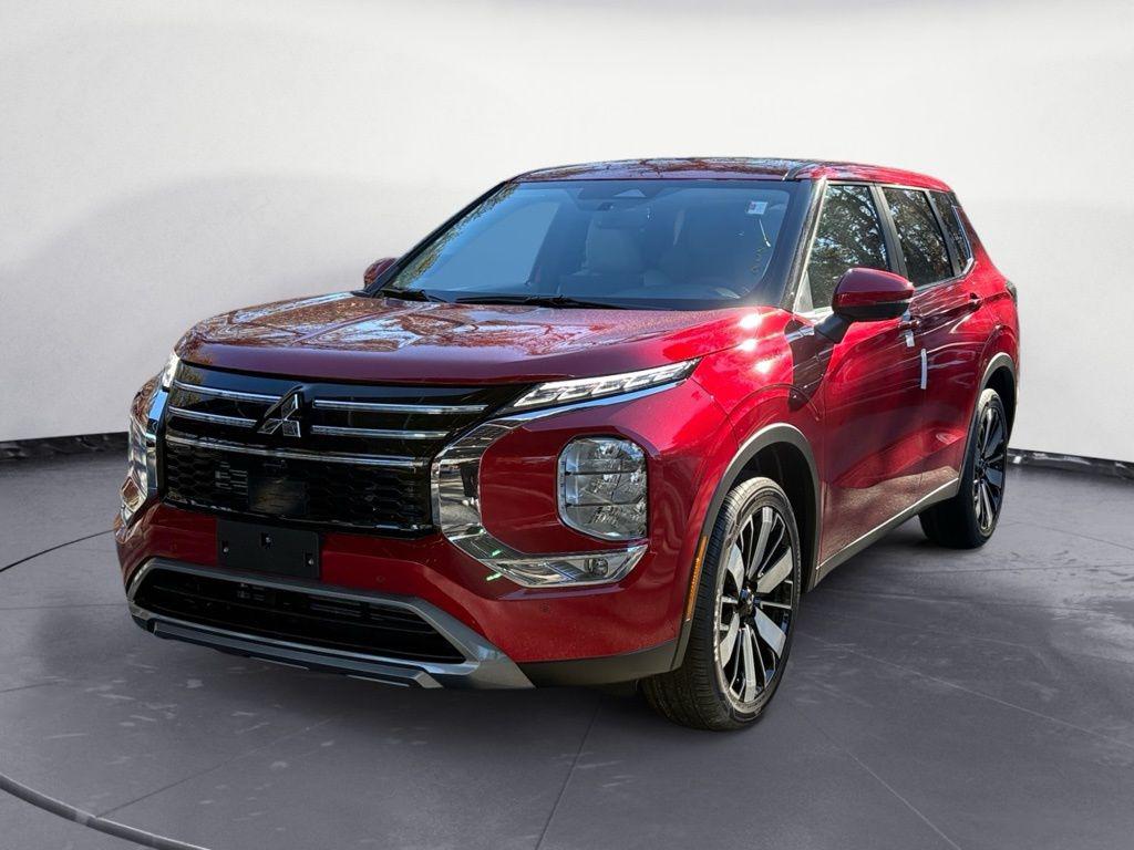 New 2026 Mitsubishi Outlander SE 2.5 2WD