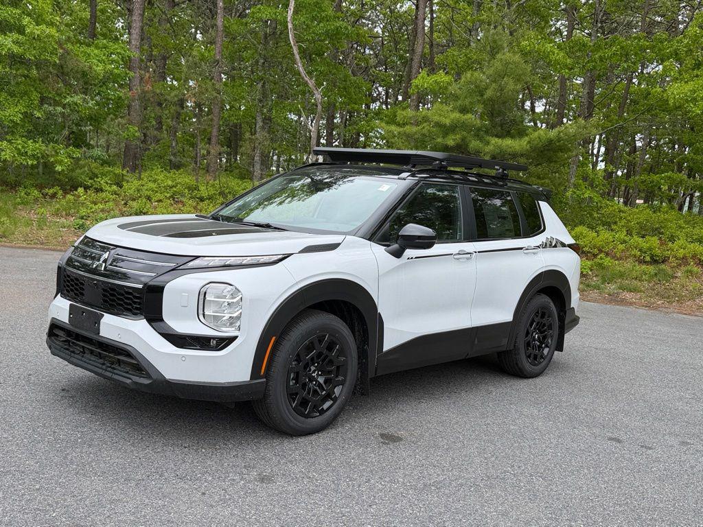 New 2026 Mitsubishi Outlander Trail Edition S-AWC
