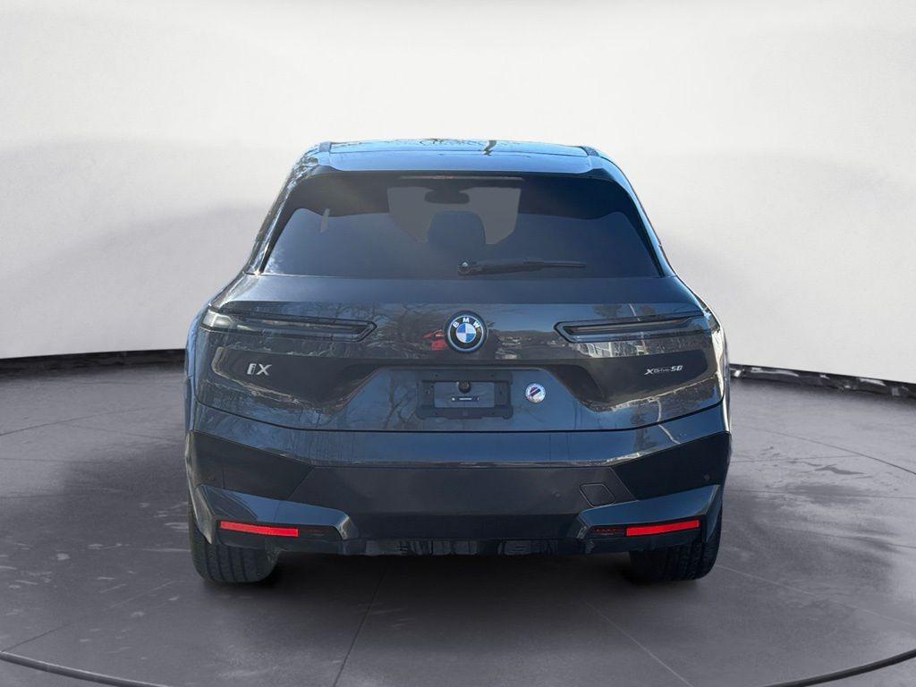 2024 BMW IX XDRIVE50 — фото 4