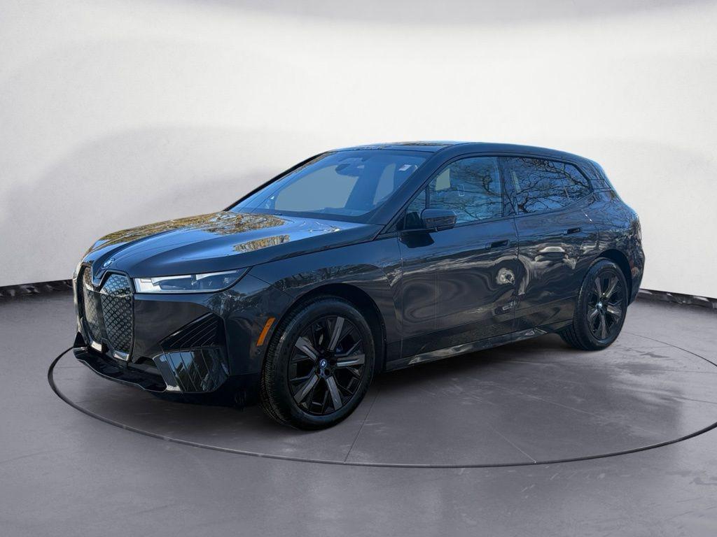 2024 BMW IX XDRIVE50 — фото 1