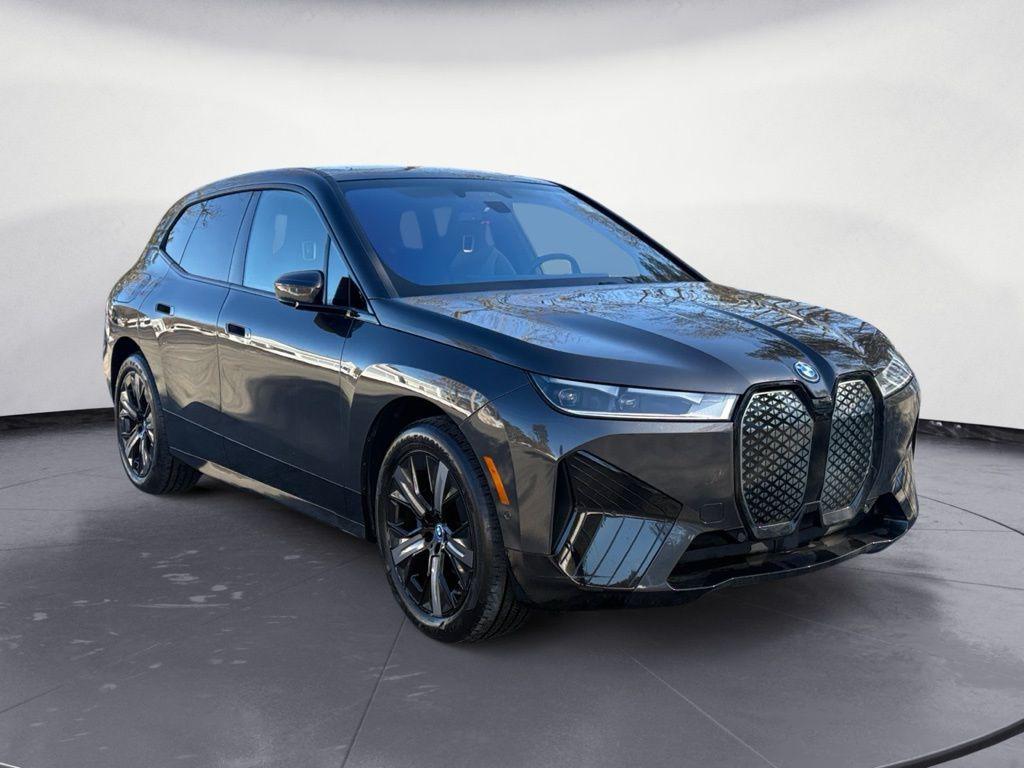 2024 BMW IX XDRIVE50 — фото 7