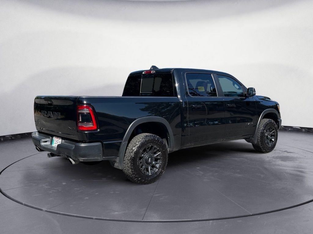 2022 RAM 1500 REBEL 照片 5