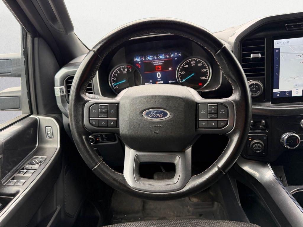 صورة مصغرة 12 لـ 2023 FORD F-150 XLT