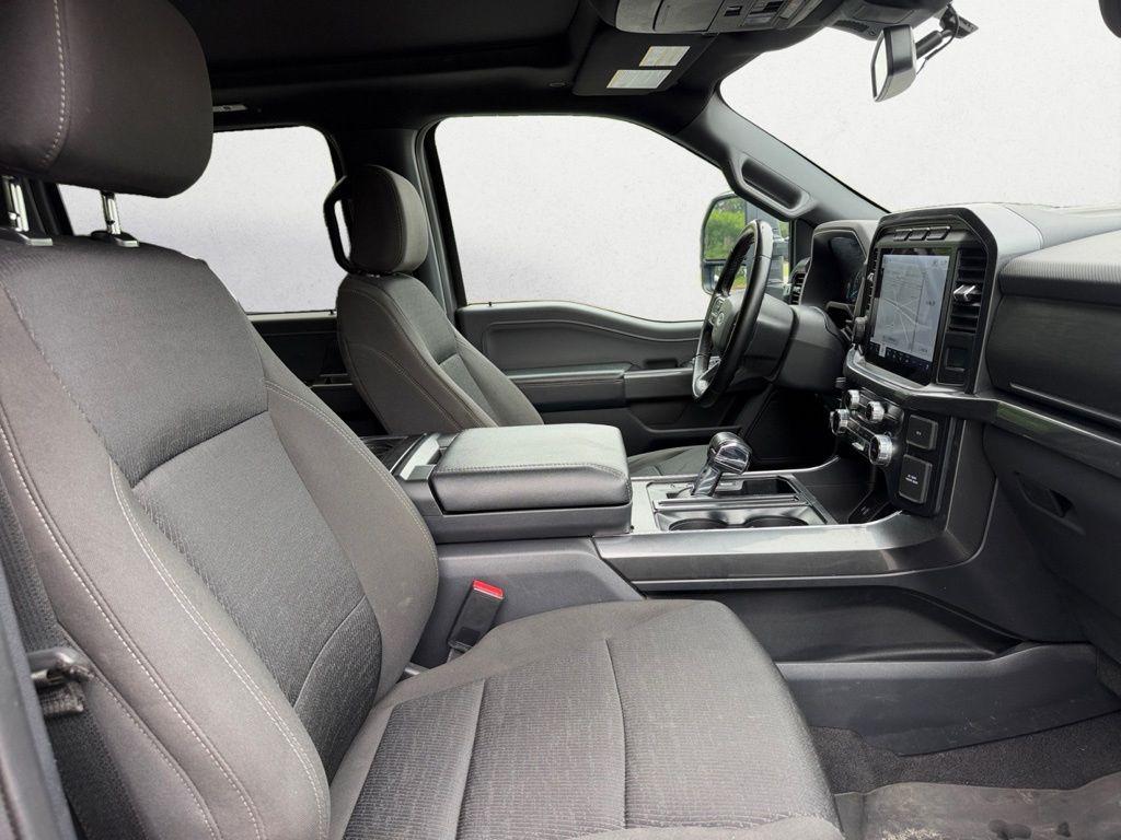 صورة مصغرة 15 لـ 2023 FORD F-150 XLT